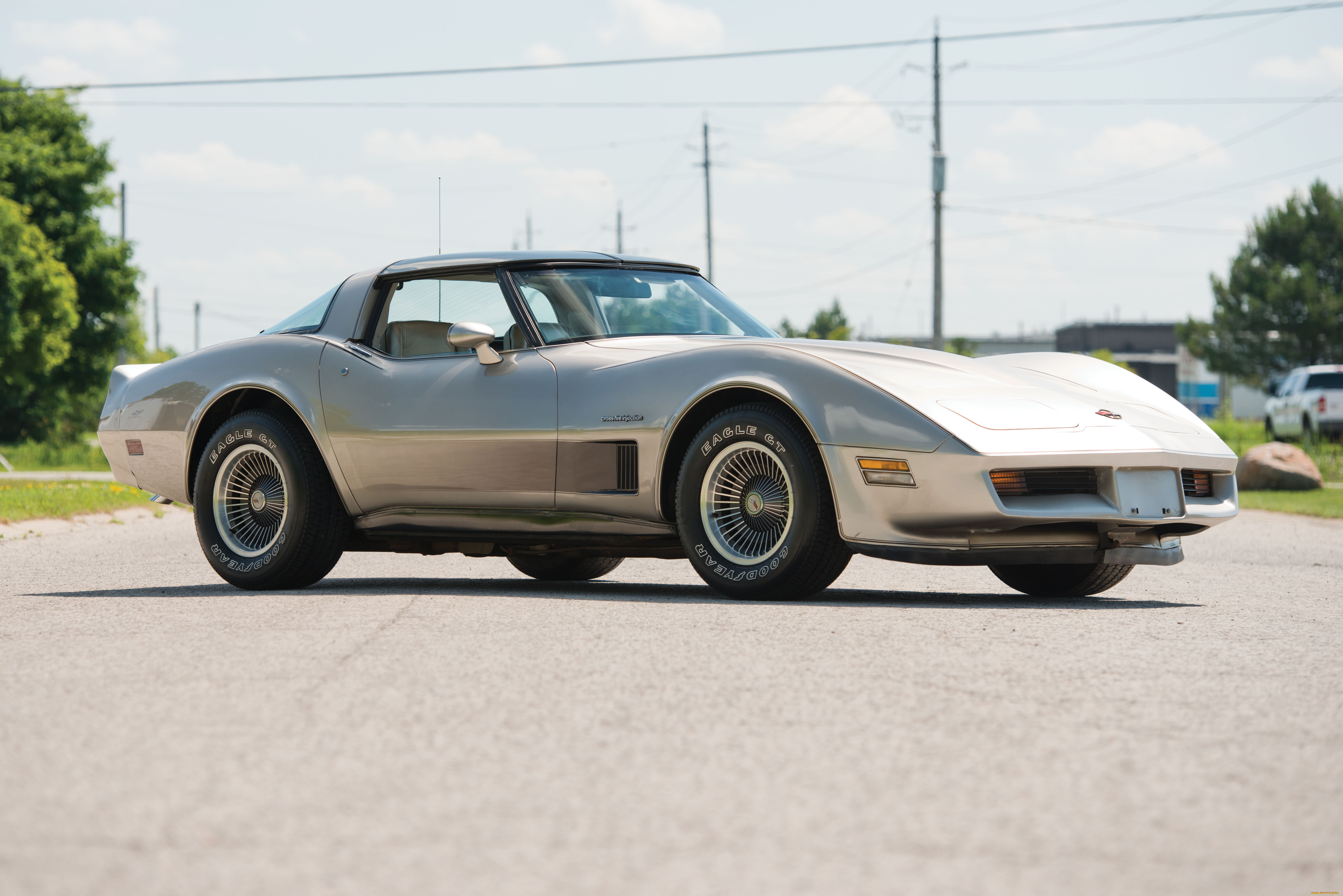 , corvette